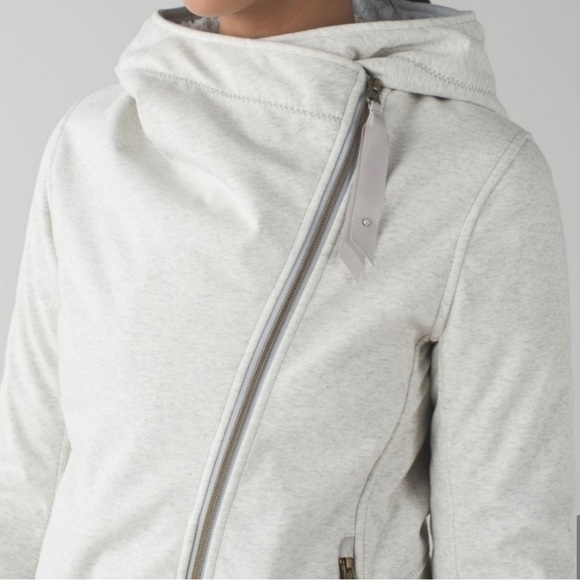 Lululemon Cozy Up Buttercup jacket - Picture 3 of 6